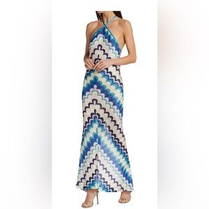 Alexis Celestine Printed Maxi Dress